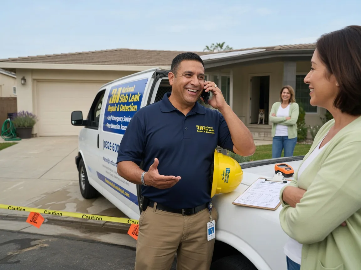 Slab Leak Detection Troy Grove, IL FAQs